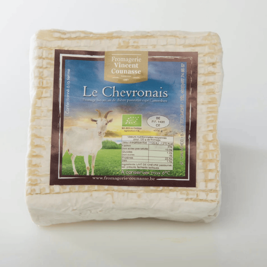Chevronais Ferme Counasse KG