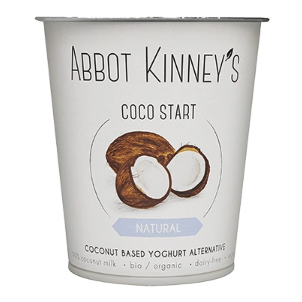 Coco Start Naturel Abbot Kinney's 350ml