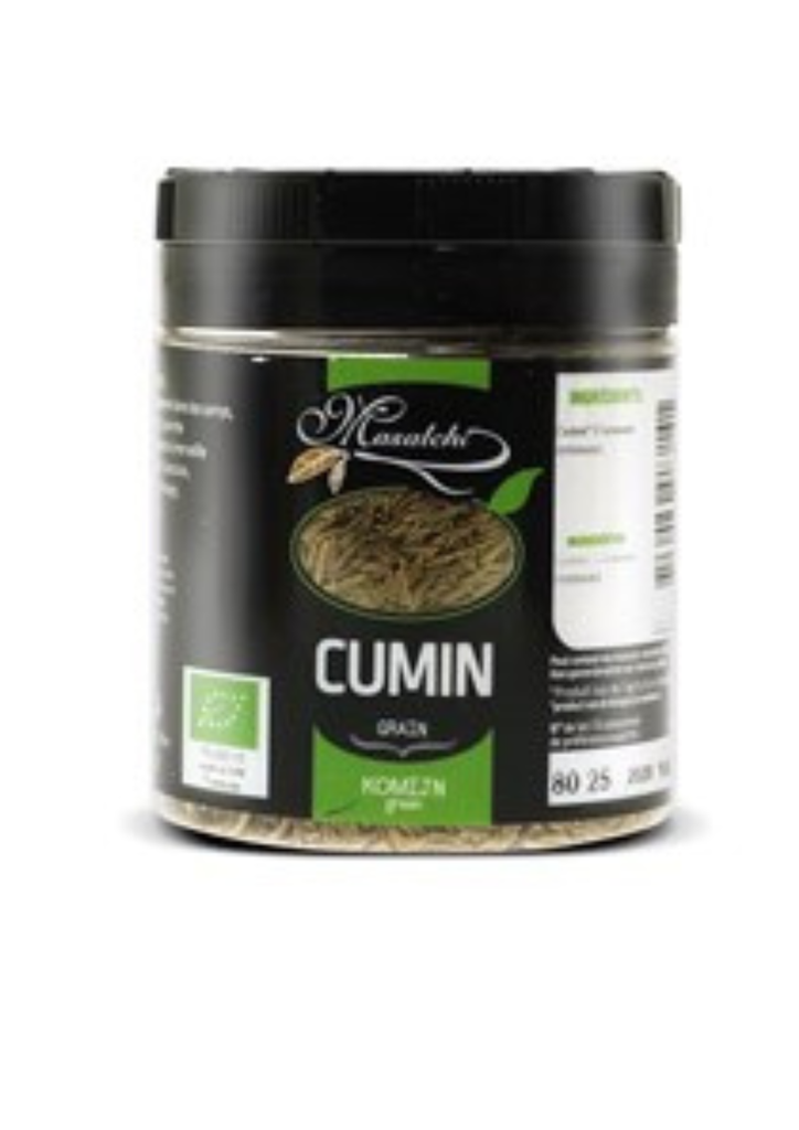 Cumin Graine 100gr Masalchi