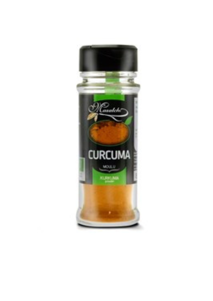Curcuma Moulu 40gr MASALCHI