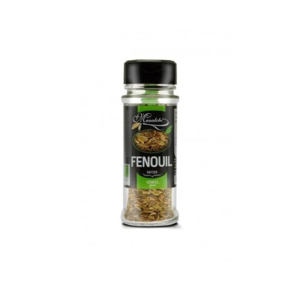 FENOUIL ENTIER MASALCHI 25g
