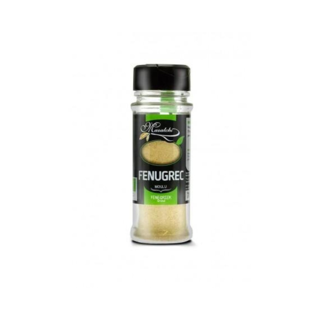 Fenugrec Poudre 40gr Masalchi