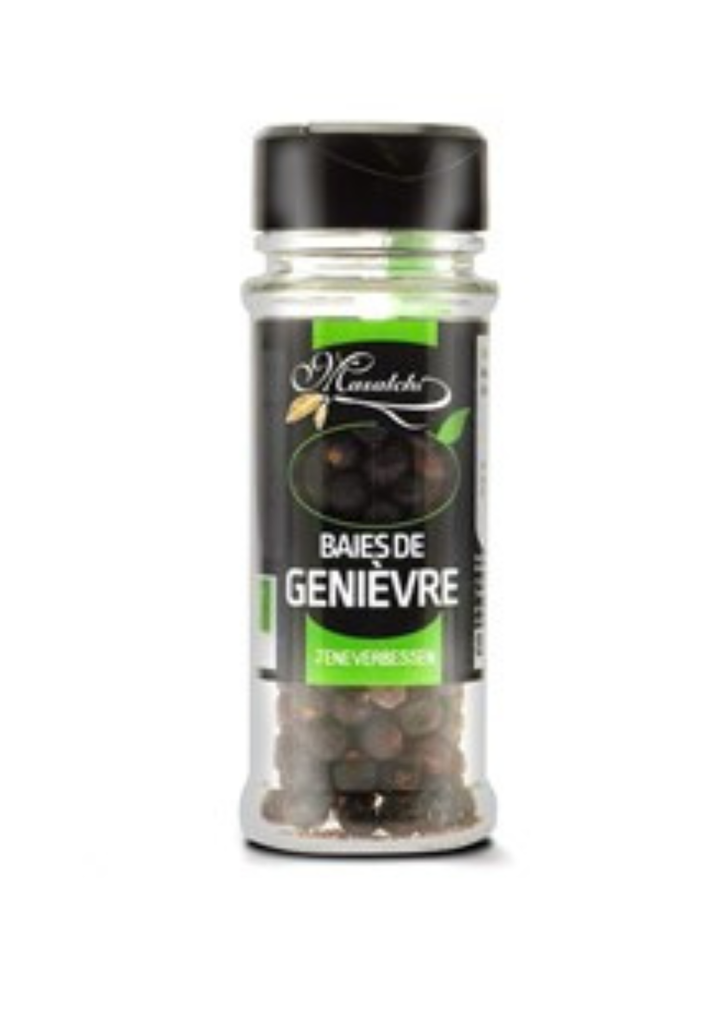 Genièvre Entier 25gr MASALCHI