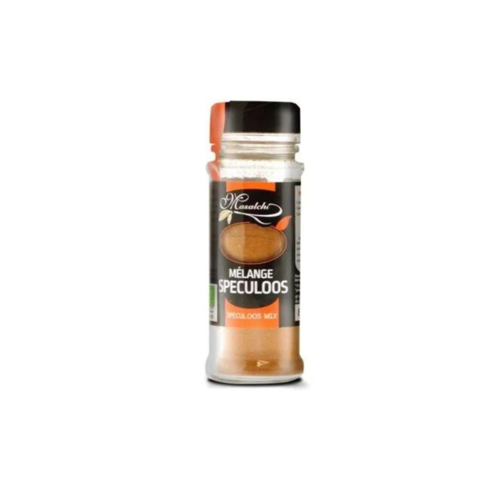 Melange Speculoos 25gr Masalchi