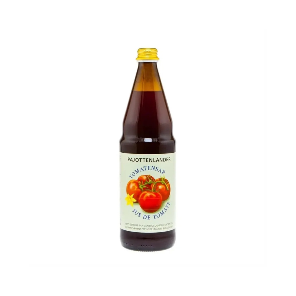 Jus de tomates 75cl BIO Pajottenlander