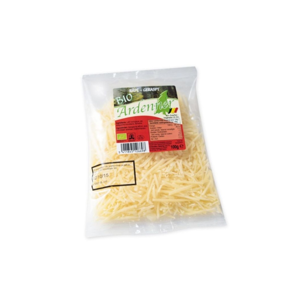 Ardenner Rape 100gr Fromagerie Vielsalm