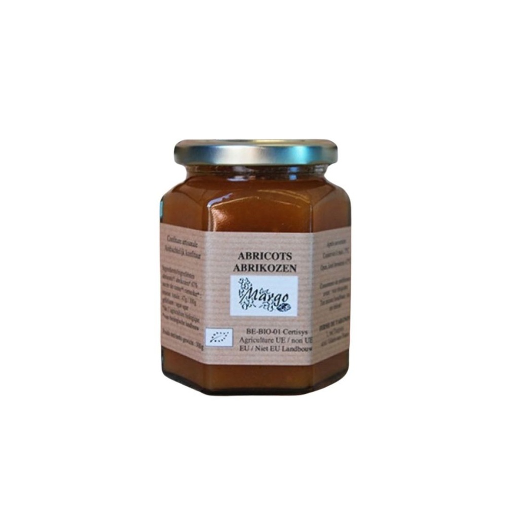 Confiture Abricot 300gr Margo