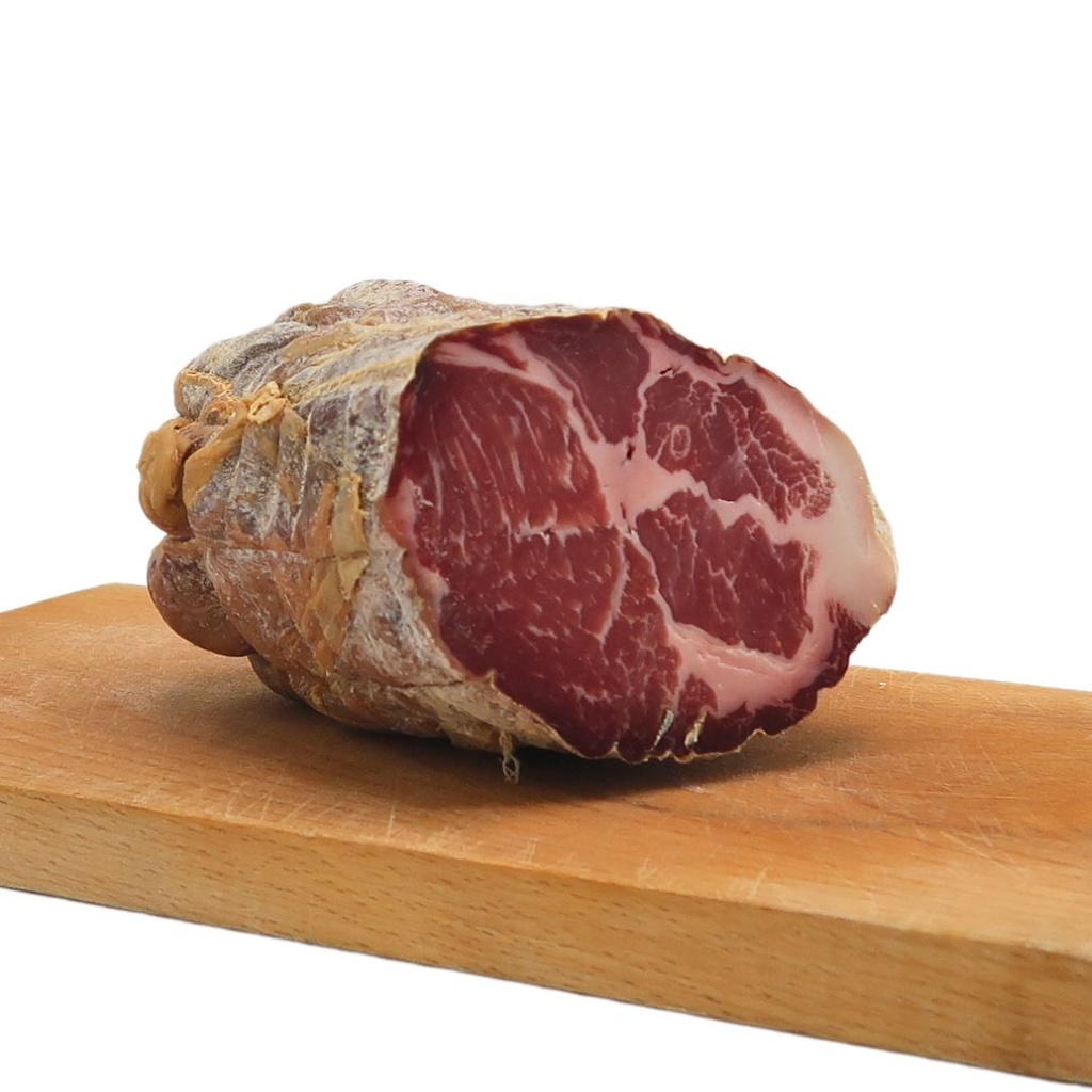 Coppa de Parme IGP KG