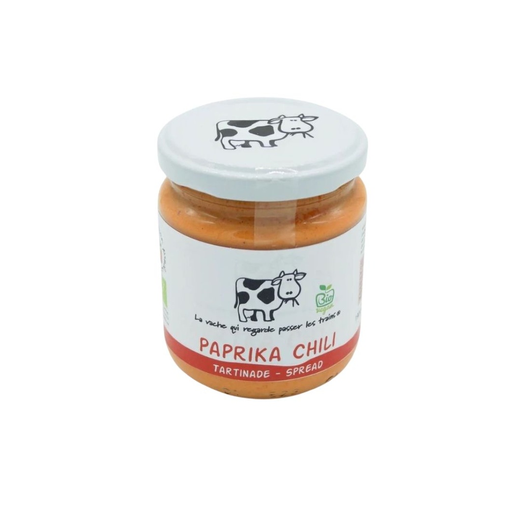 Tartinade Paprika Chili 200ml La Vache