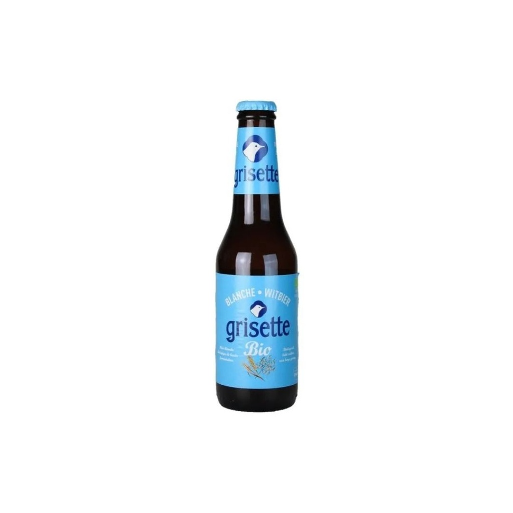 Grisette Blanche 25cl 