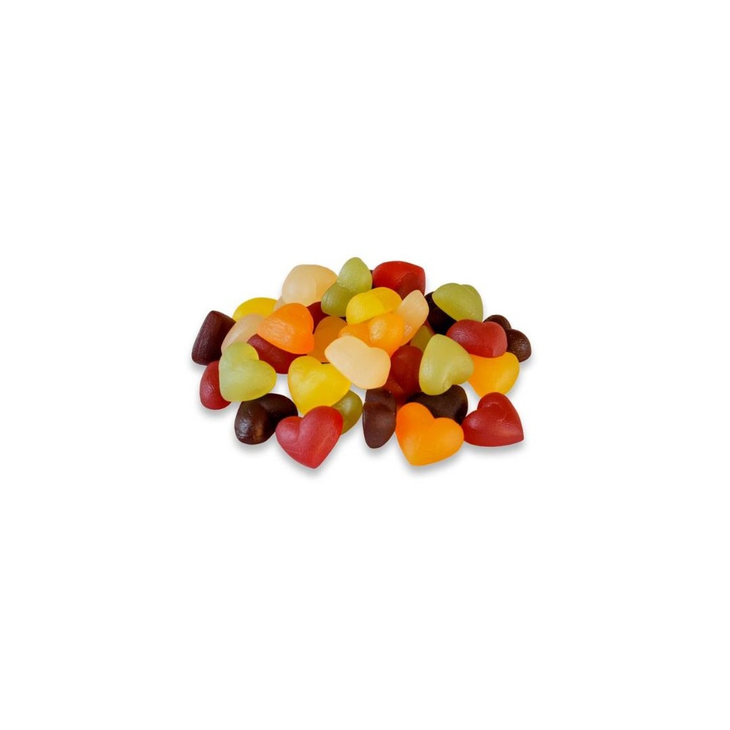 251 - Vrac - Bonbons Coeur Vegan -Natur Inov - KG