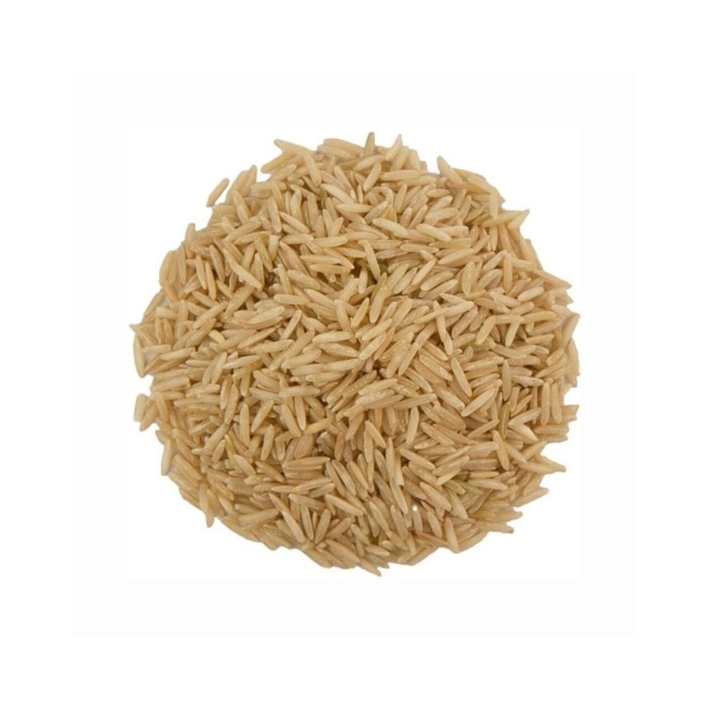 460 - Vrac - Riz Basmati Brun - Natur Inov KG