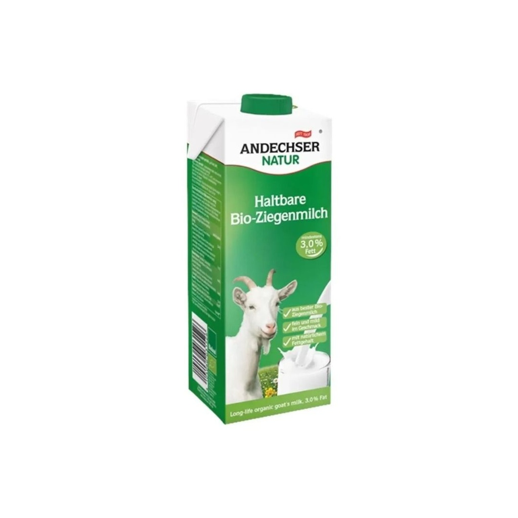Lait de Chevre 1L Andechser