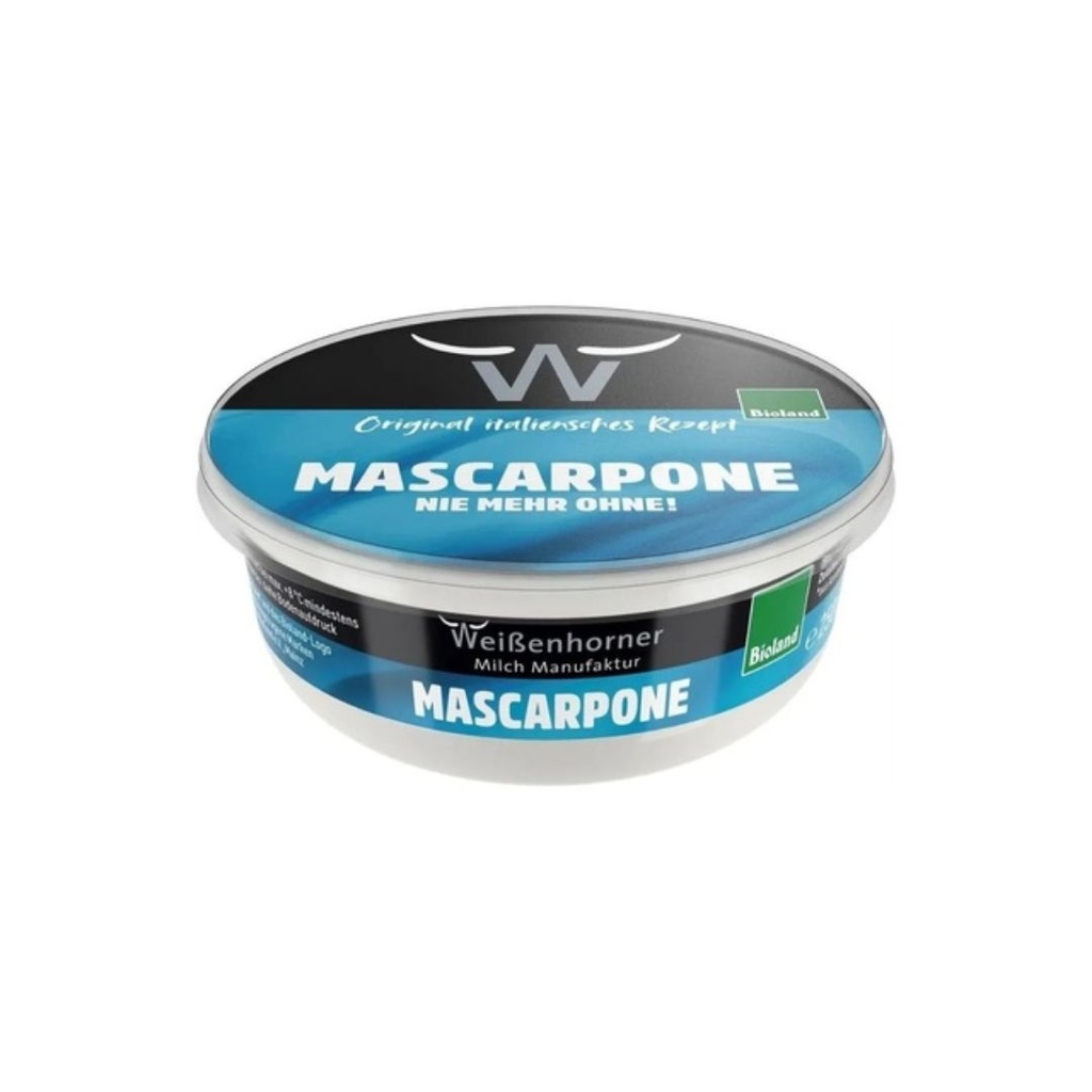 Mascarpone 250gr Weissen