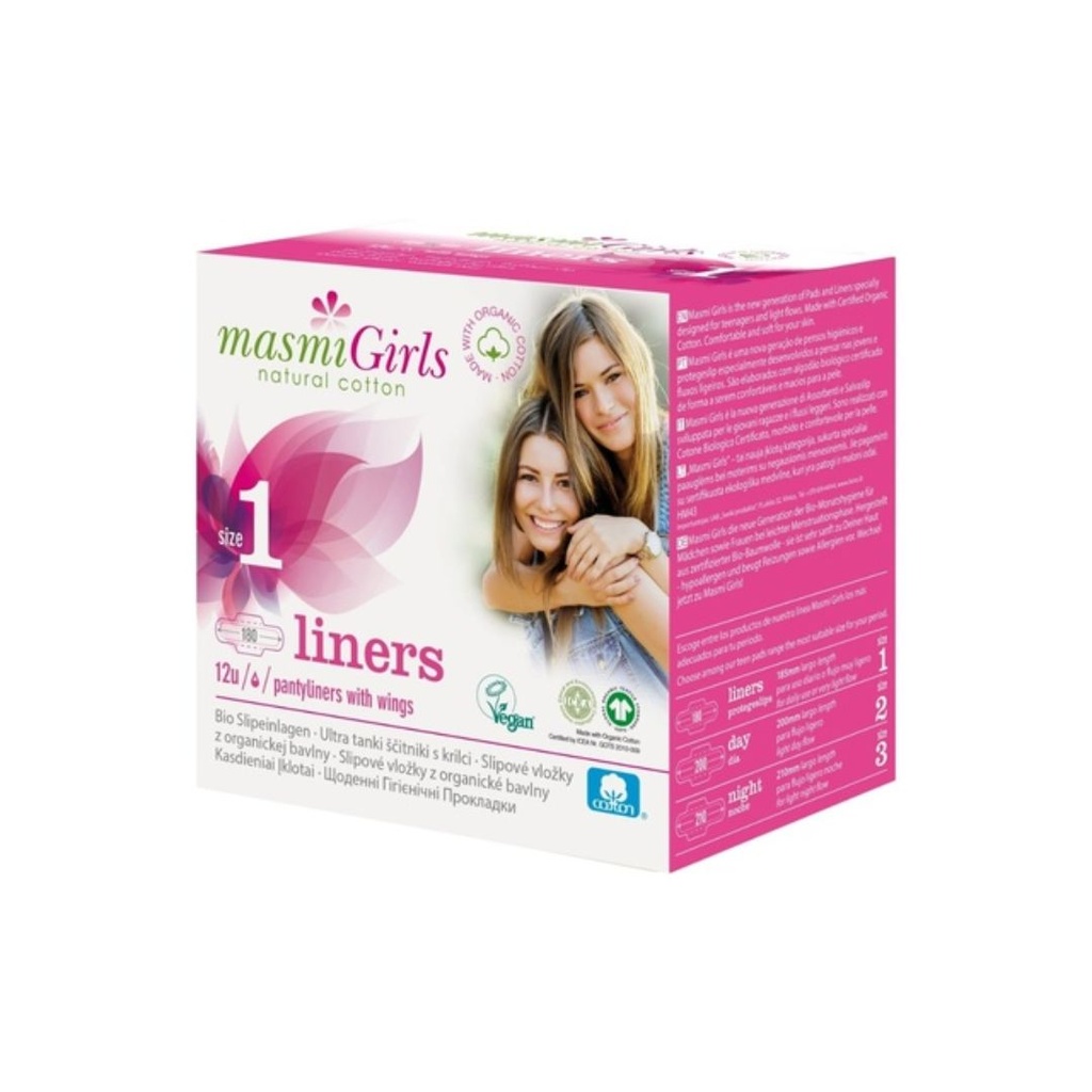 Protege Slips 12pc Masmi