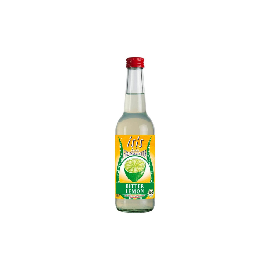 Bitter Lemon 330ml Isis