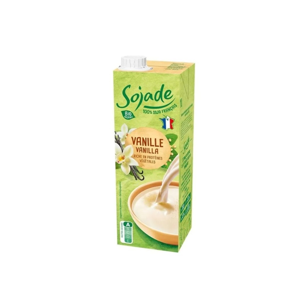 Sojade Drink Vanille 1L 