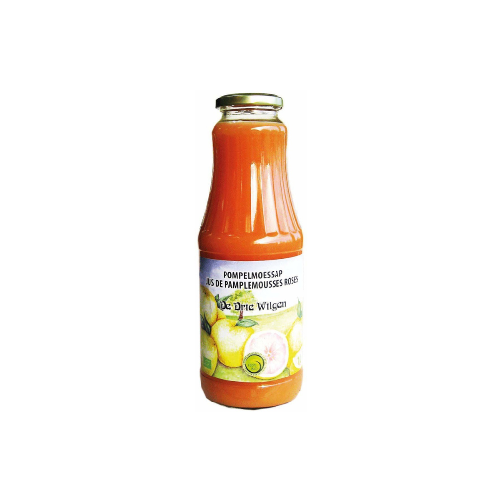 Jus Pommes Framboises 1L De Drie Wilgen