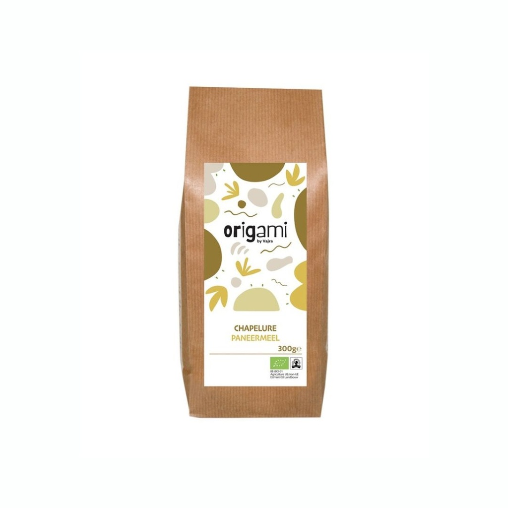 Chapelure 300gr Origami