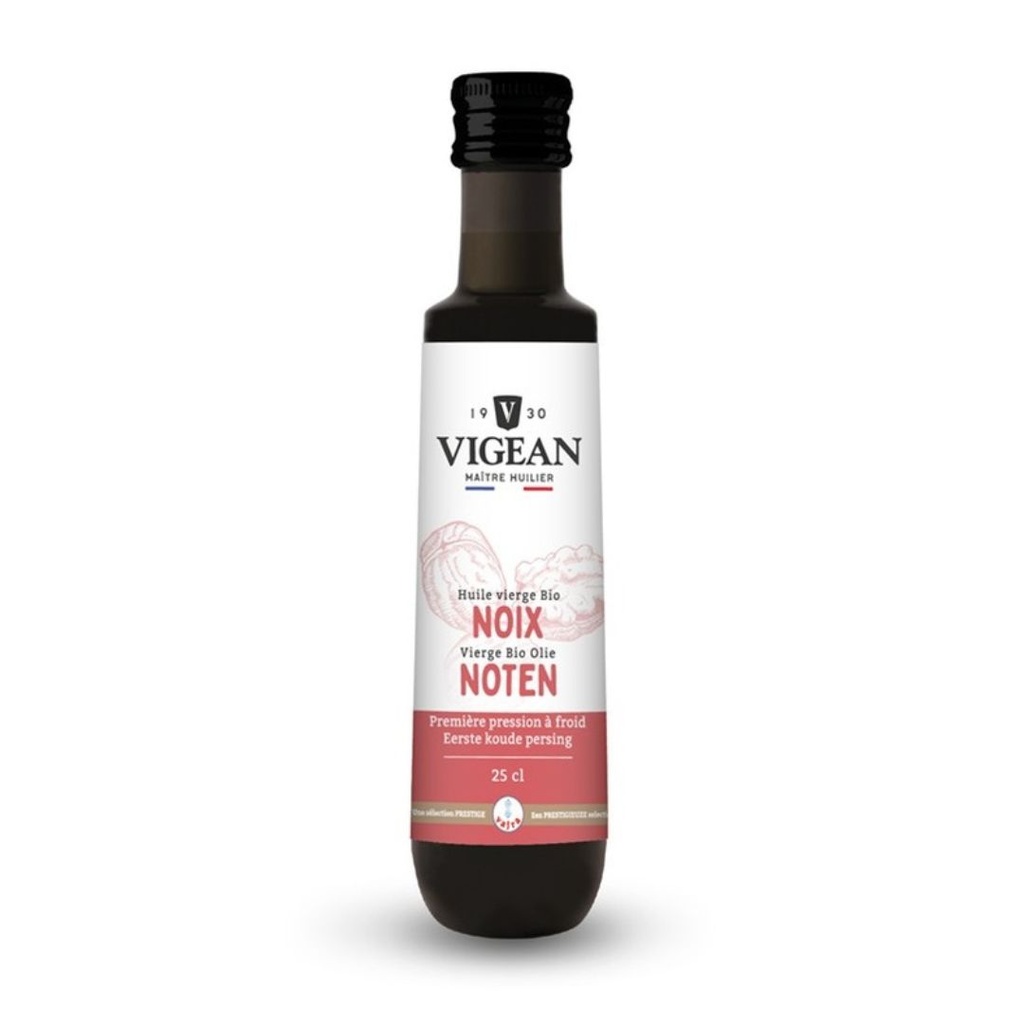 Huile Noix 250ml Vigean