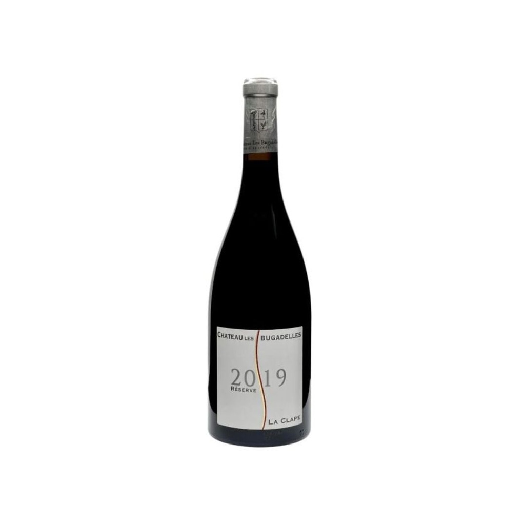 Les Bugadelles 4 Vents Rouge 75Cl Maison Albert