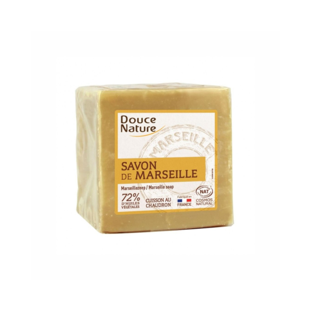 Savon de Marseille Blanc 600gr Douce Nature