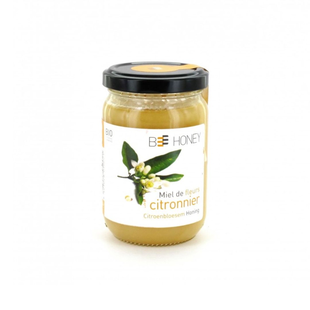 Miel Citronnier 250gr Bee Honey