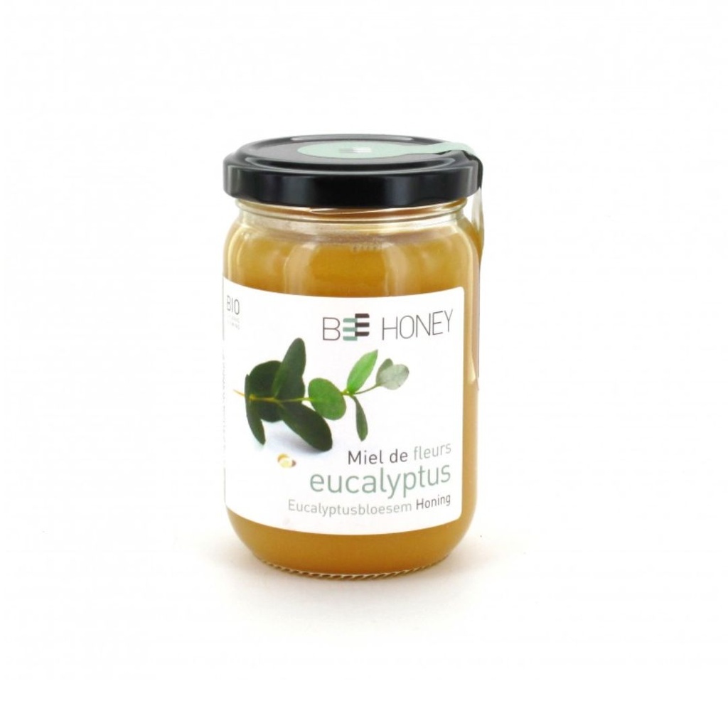 Miel Eucalyptus 250gr Bee Honey