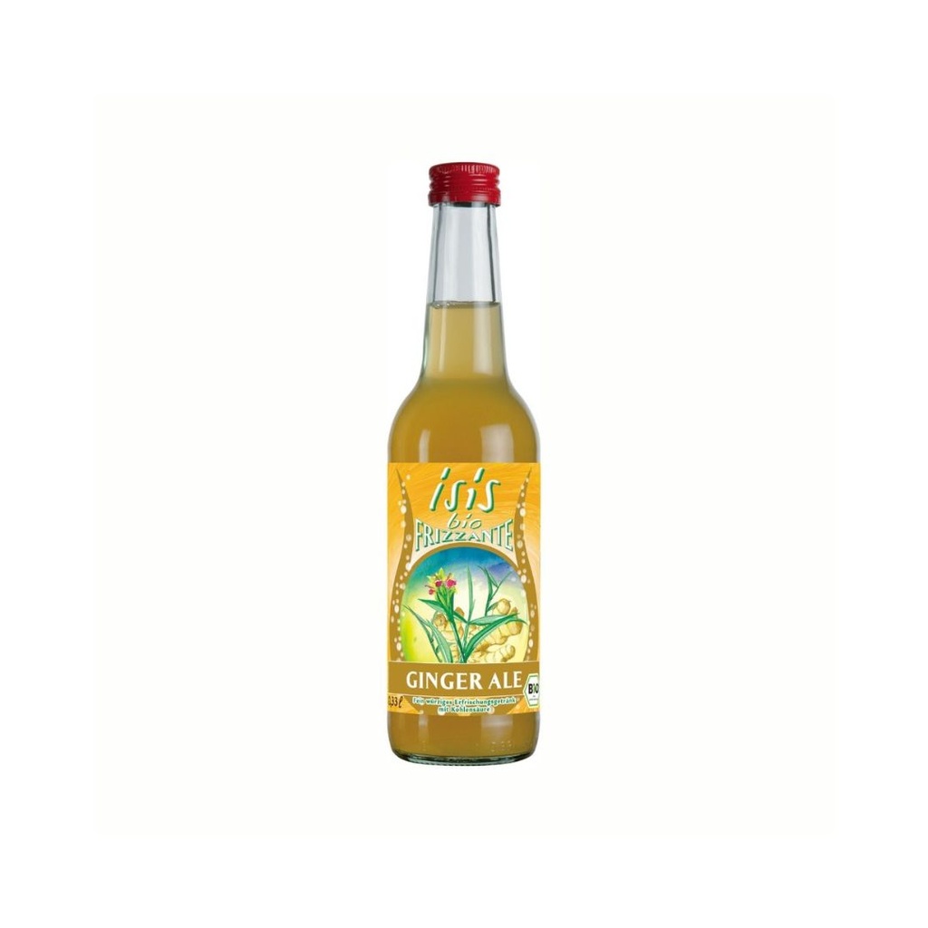 Ginger Ale 33cl Isis
