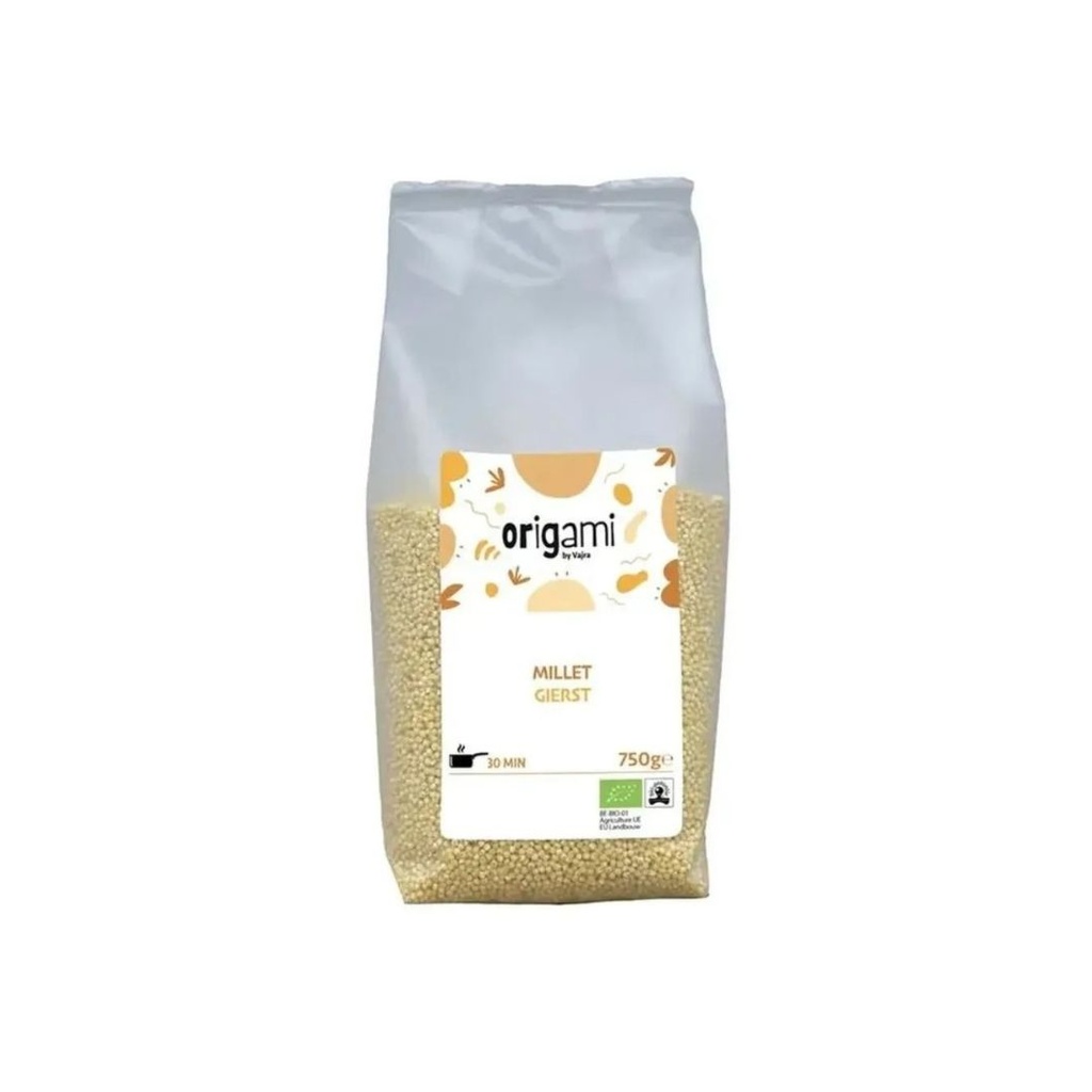 Millet 500gr Origami