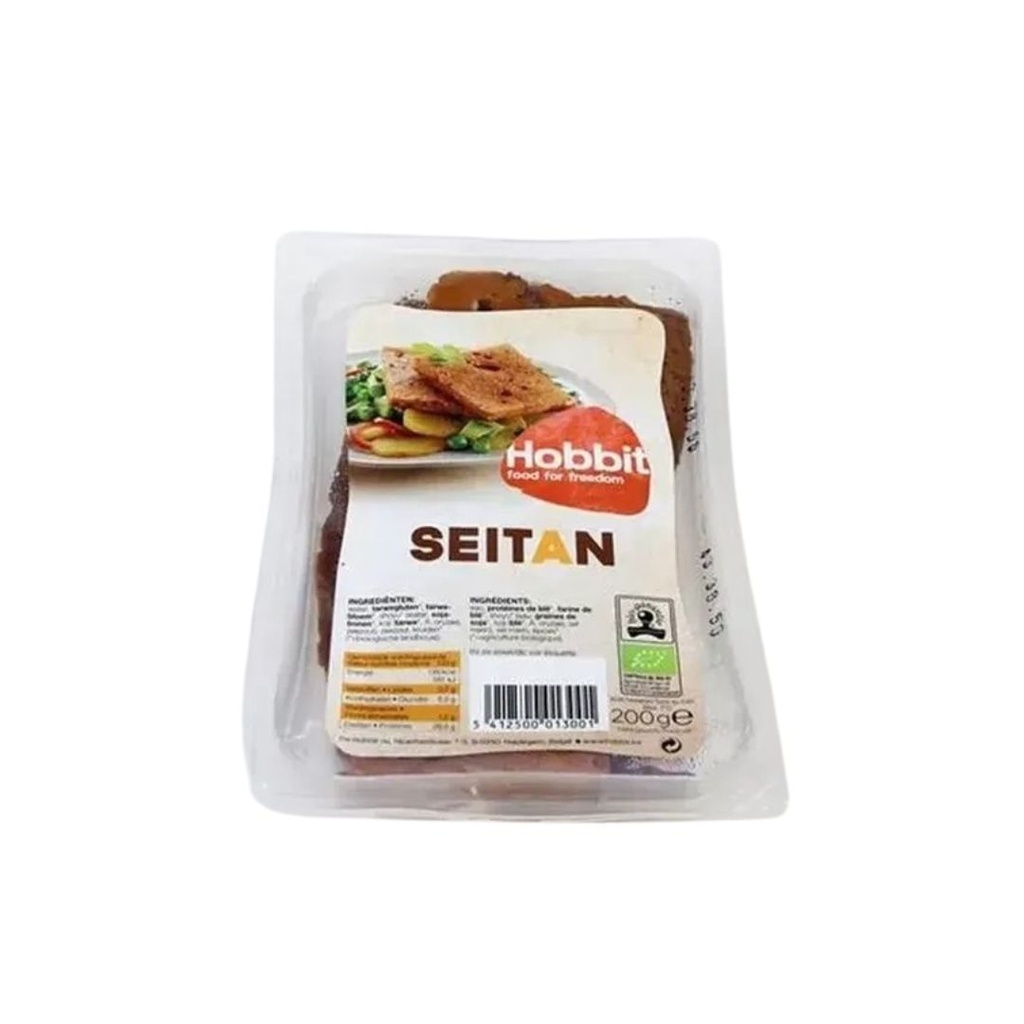 Seitan 200gr De Hobbit