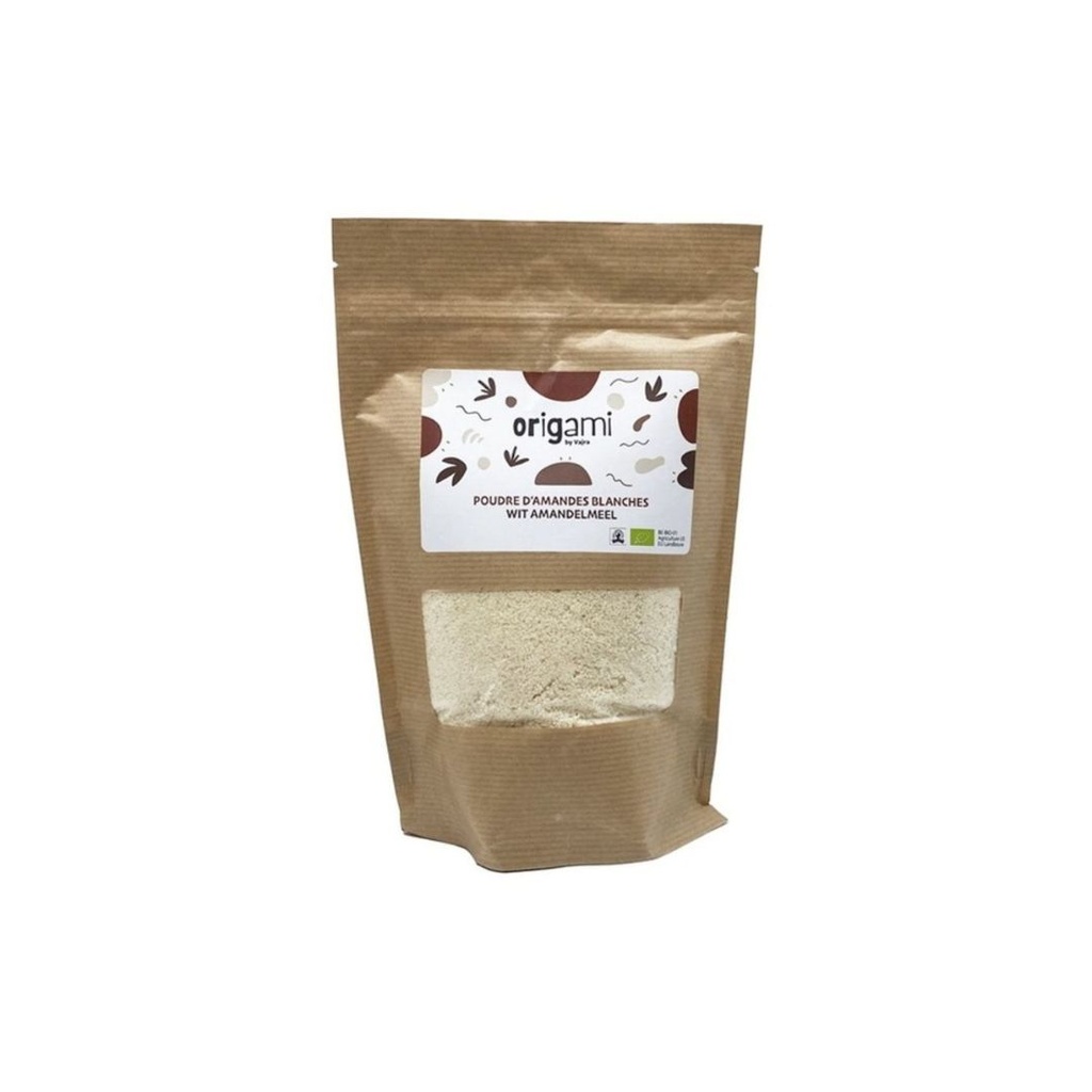 Poudre Amandes Blanches 300Gr Origami