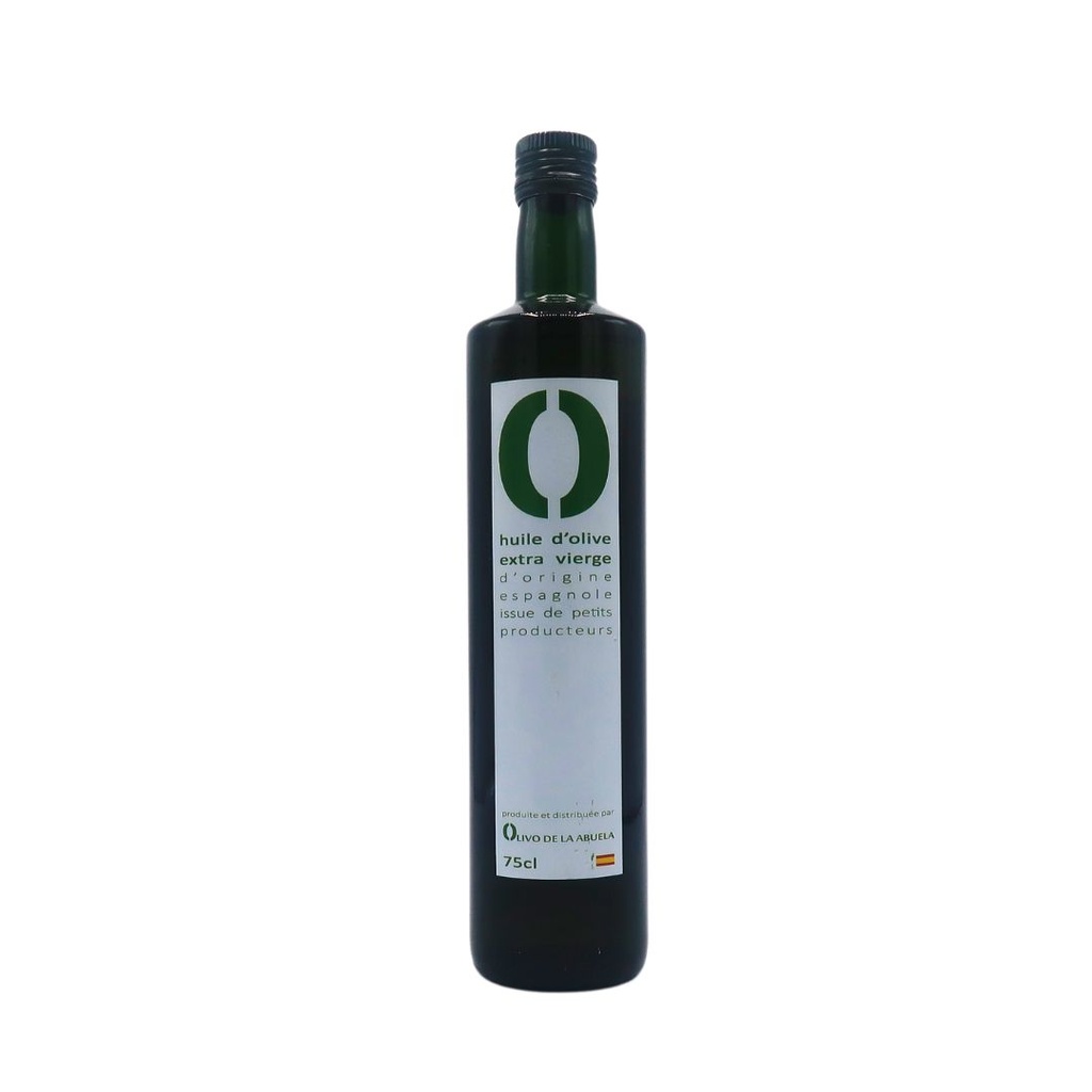 Huile d'Olive 75cl Olivo de la Abuela