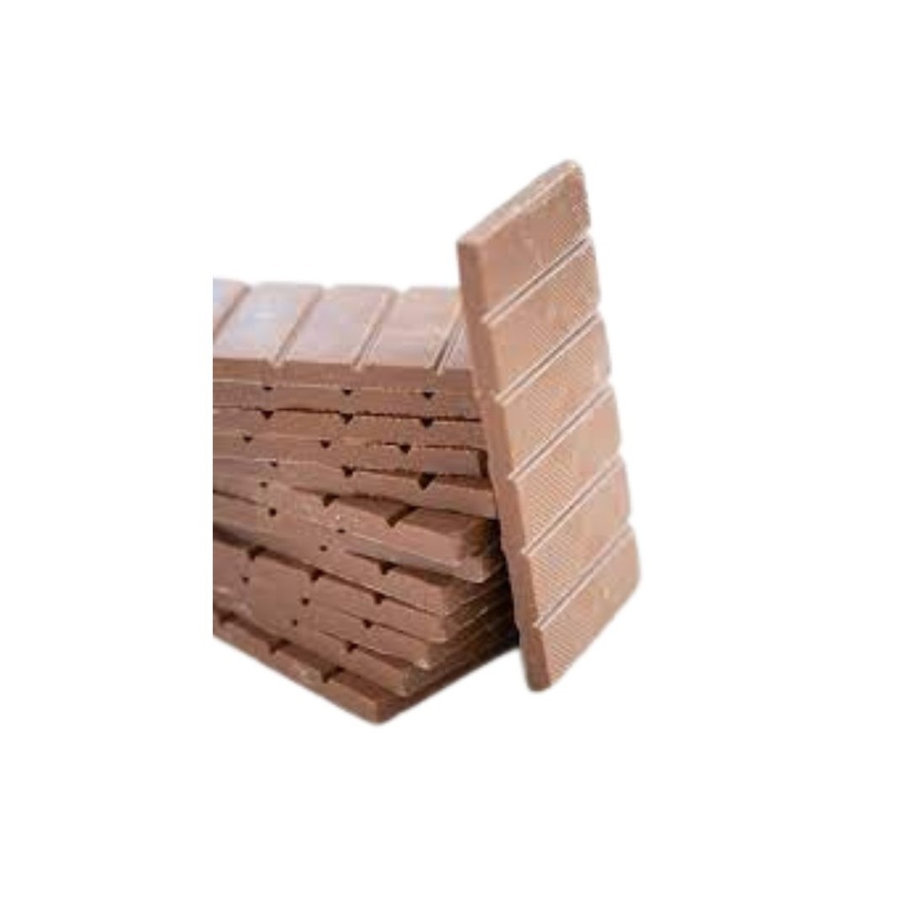 Vrac - Tablette Chocolat Lait Noix de Coco Sel de Guérande Supersec