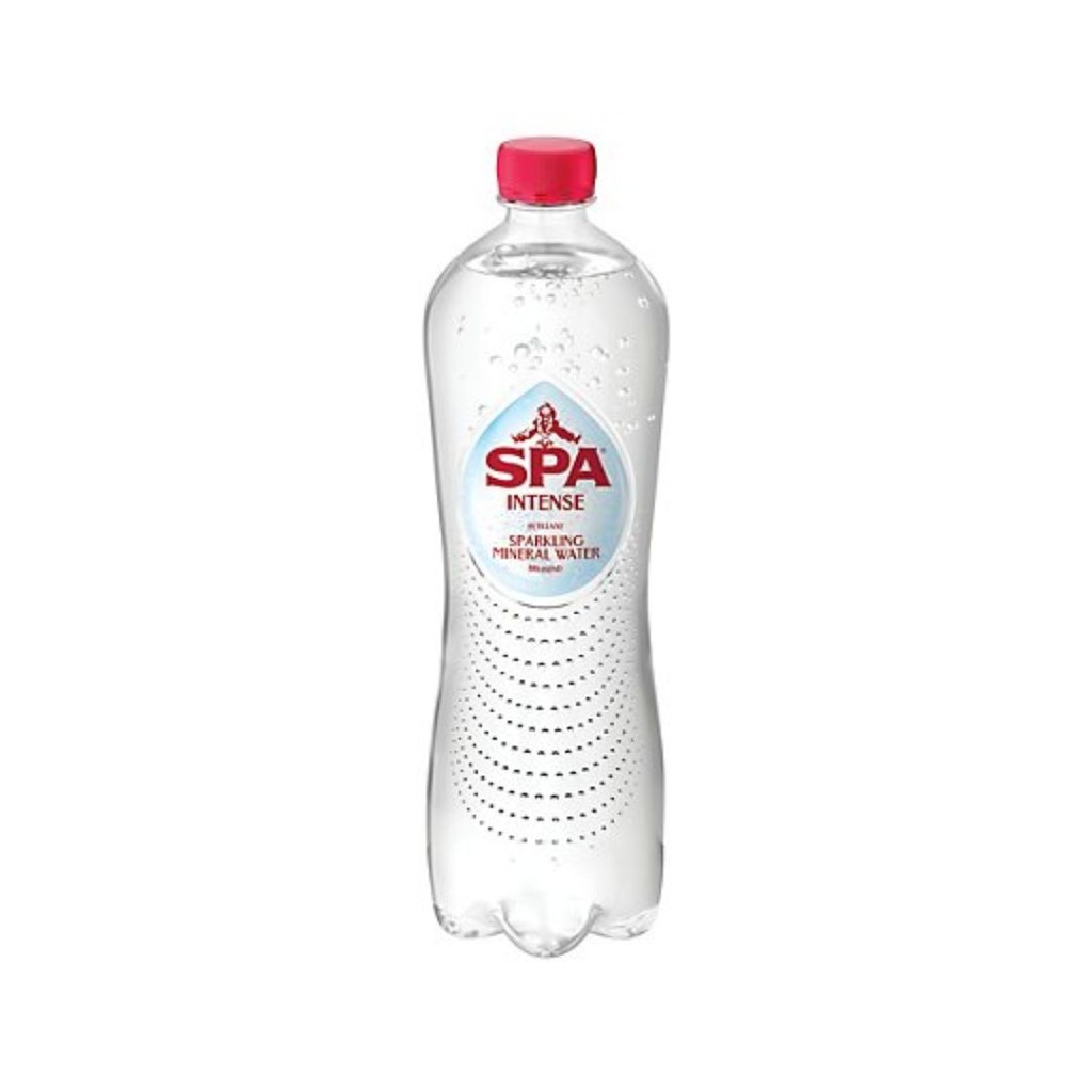 Eau Pétillante 1L Spa