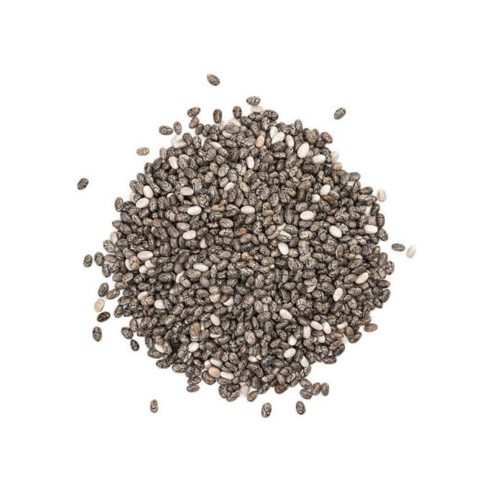 593 - Vrac - Graines de Chia Noire - Natur Inov KG