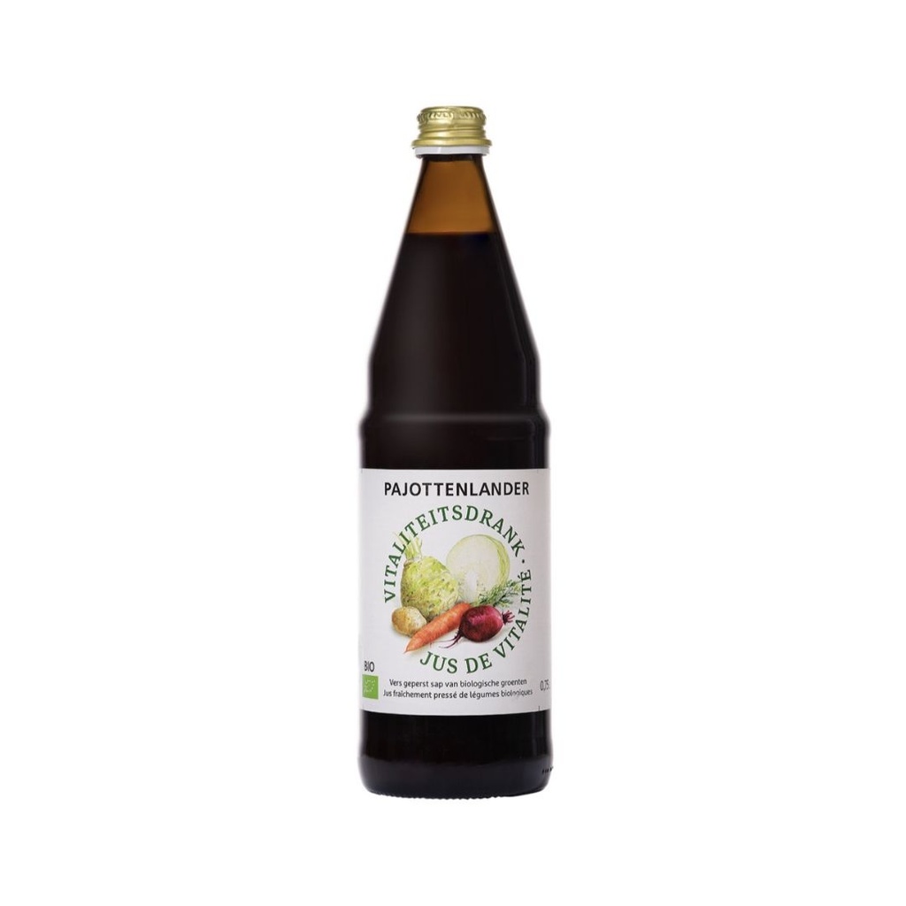 Jus de Vitalite 75Cl Pajottenlander