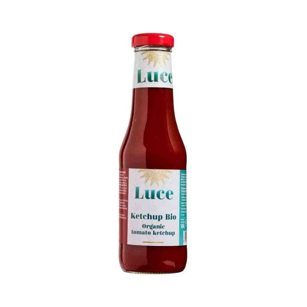 Ketchup 500gr Luce