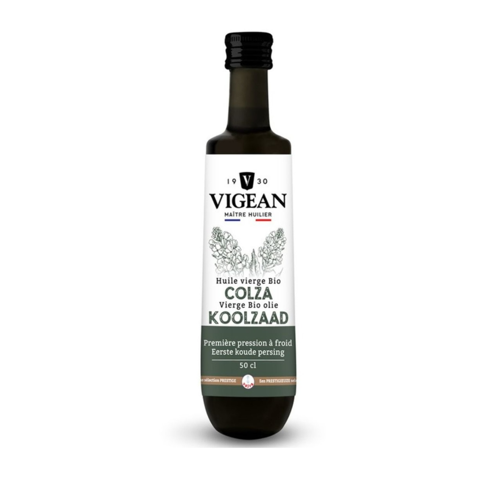 Huile de Colza 500ml Vigean