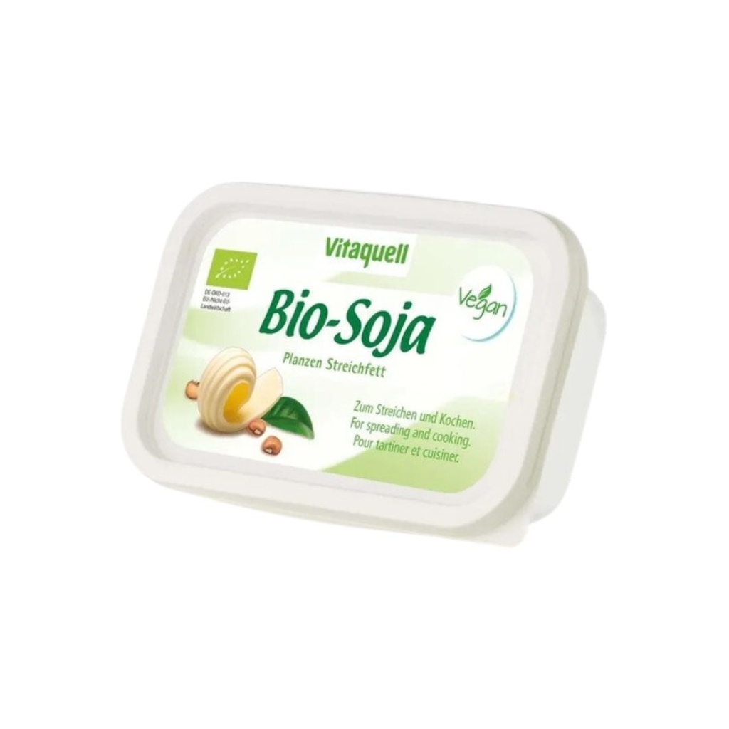 Margarine Soja 250gr Vitaquell