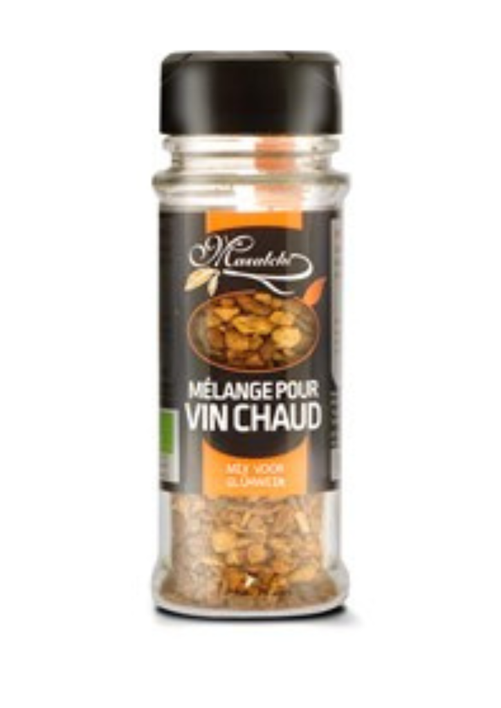 Mélange pour vin chaud 35g Masalchi