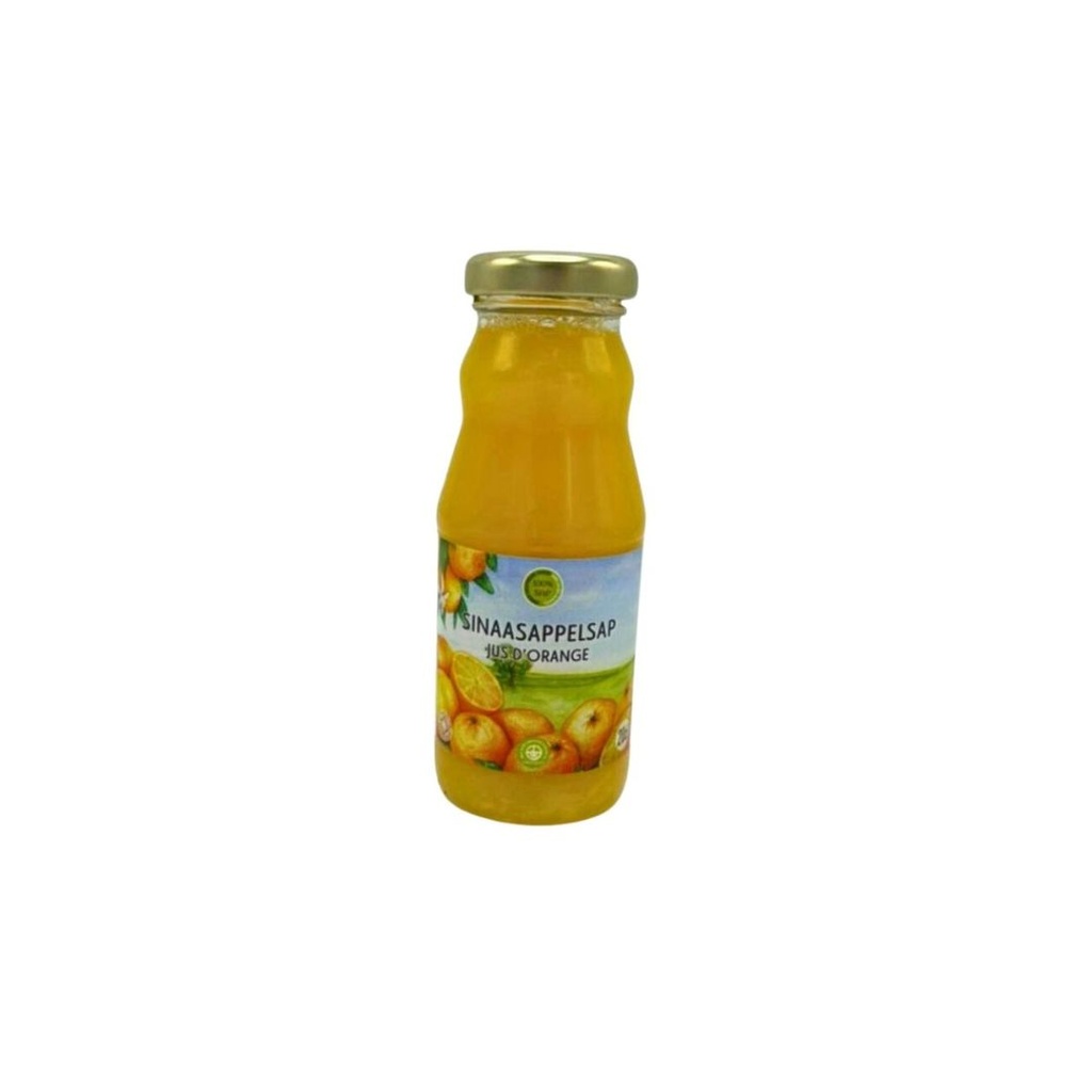 Jus Orange 20cl De Drie Wilgen