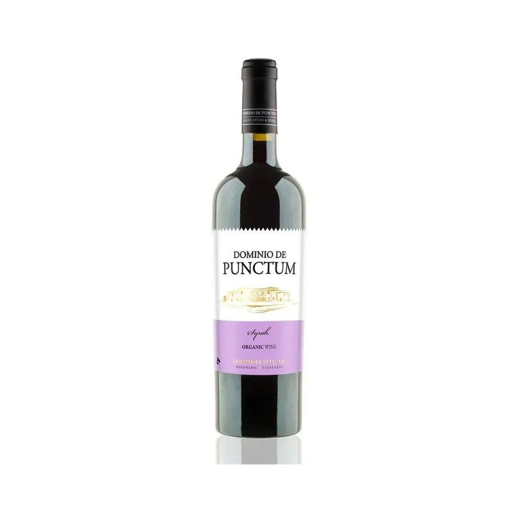 Punctum Syrah 75cl Vino de la Tierra de Castilla