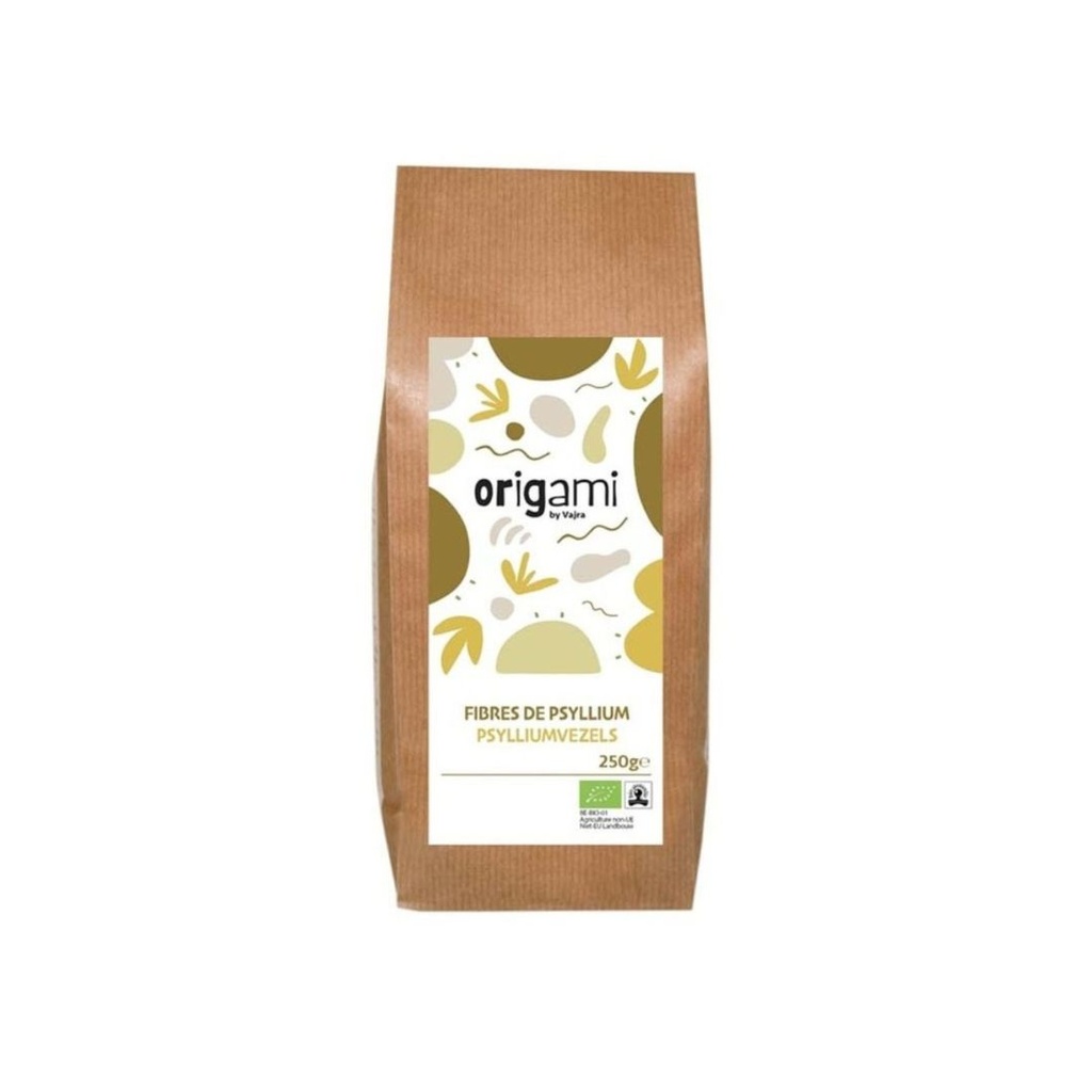 Psyllium 250gr Vajra