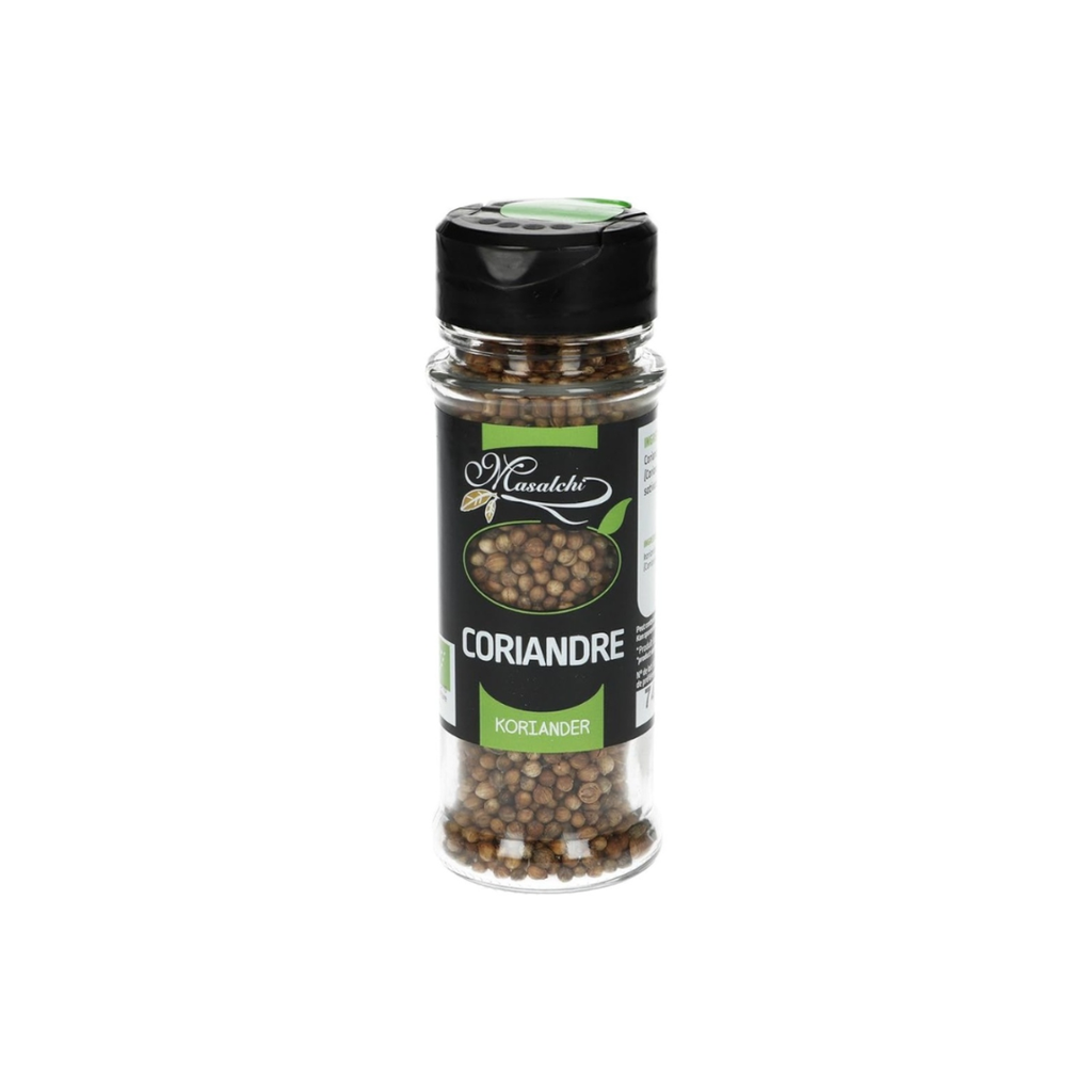 Coriandre Entiere Masalchi 25 gr
