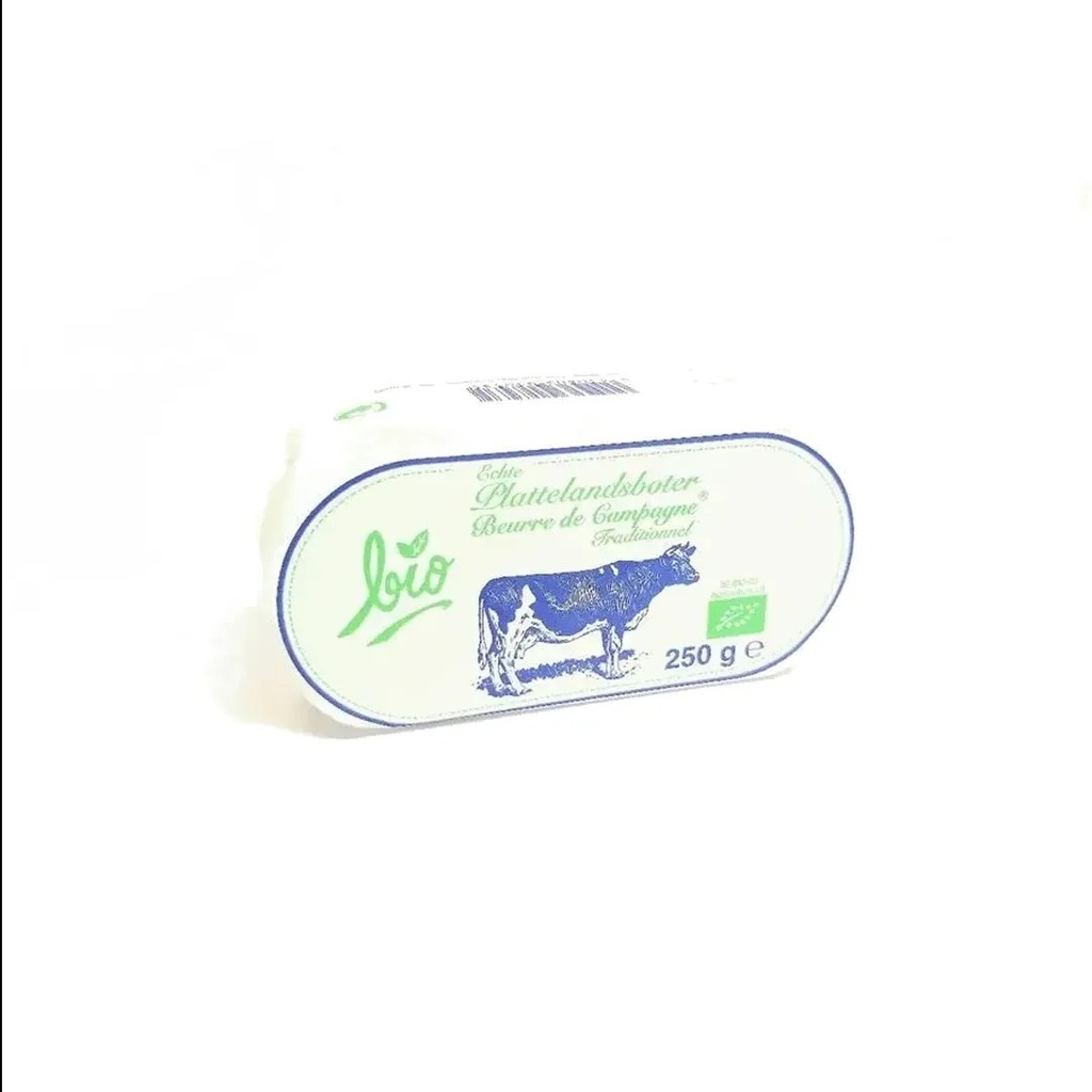 Beurre de Campagne Doux 250gr Rochefort