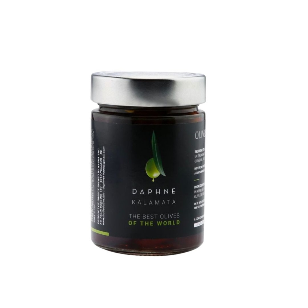 Olive Kalamata 200gr Daphne