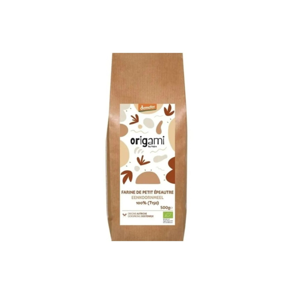 Farine de Petit Epeautre 100% 500g Origami