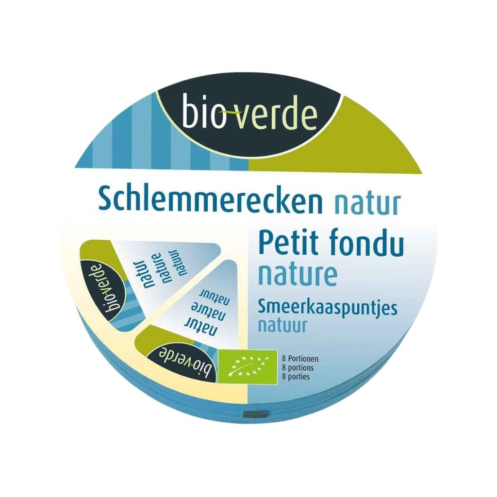 Petit Fondu 140gr Bioverde
