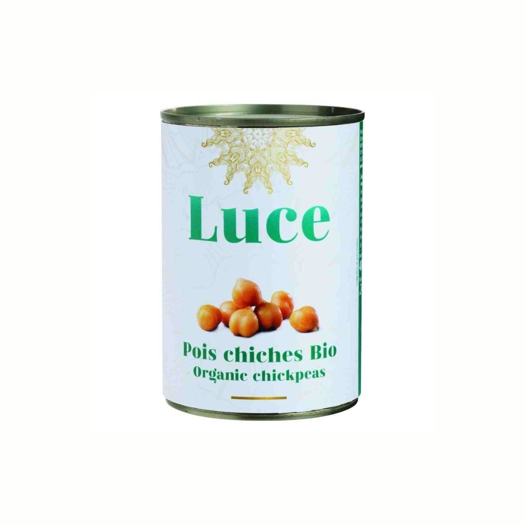 Pois Chiches 400gr Luce